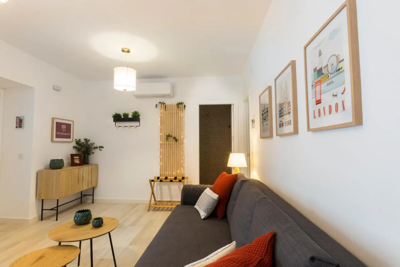 Entrearcos Apartment Cadiz