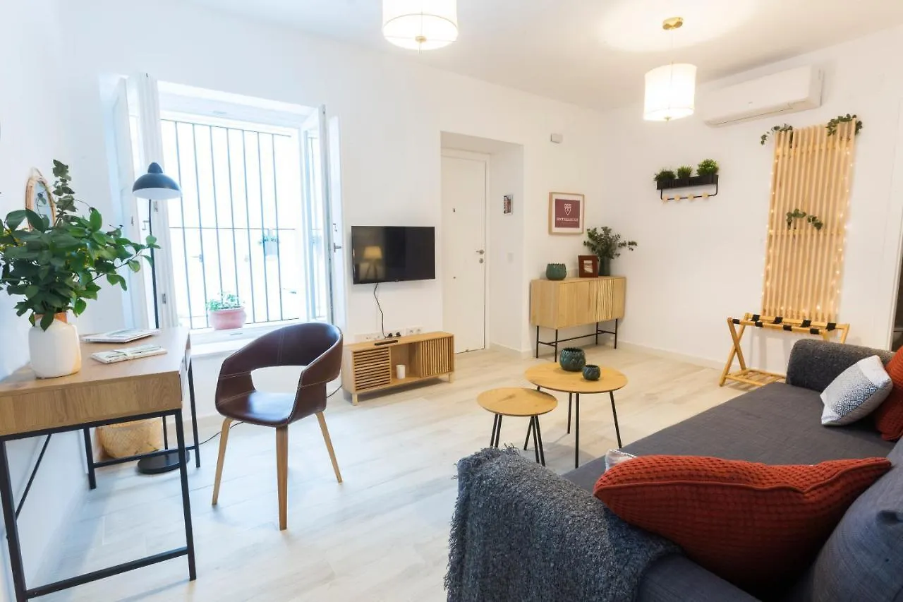 Entrearcos Apartment Cadiz