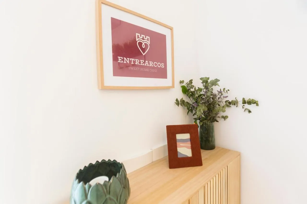 Entrearcos Apartment Cadiz