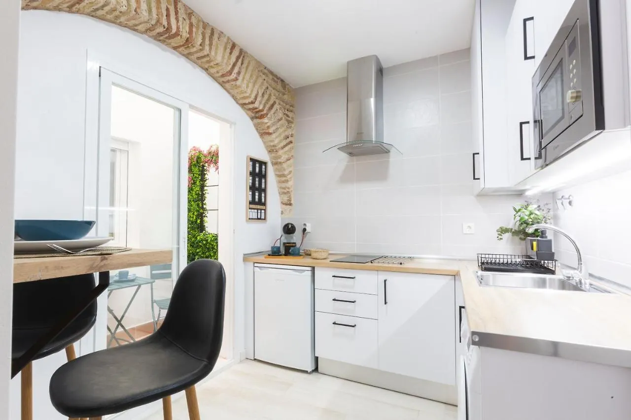 Entrearcos Apartment Cadiz