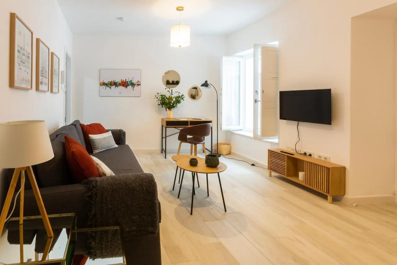 Entrearcos Apartment Cadiz