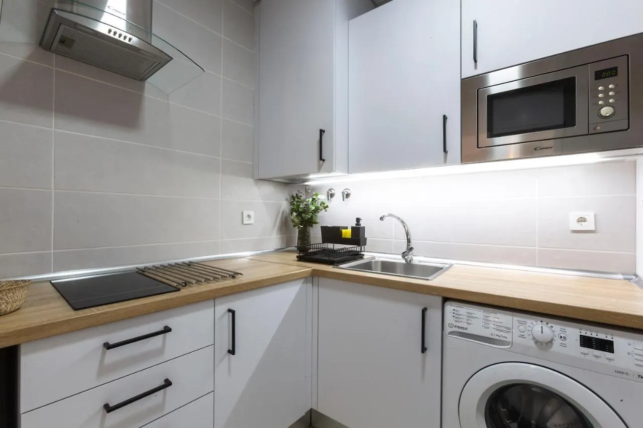 Entrearcos Apartment Cadiz