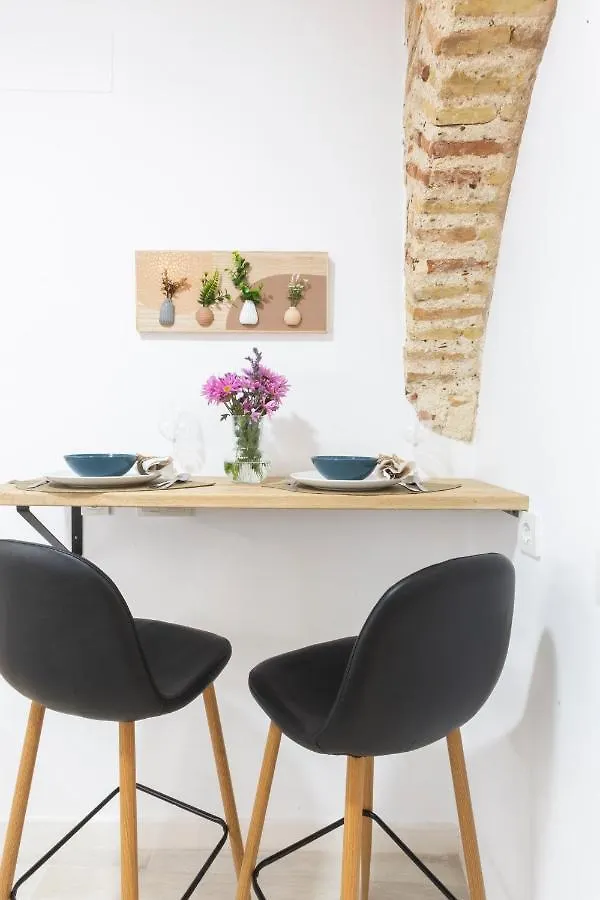 Entrearcos Apartment Cadiz Spain