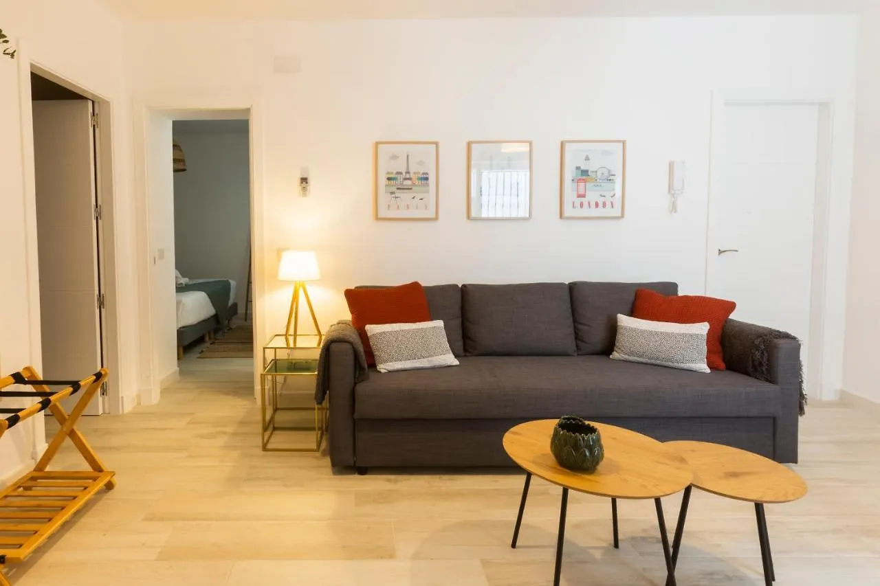 Entrearcos Apartment Cadiz
