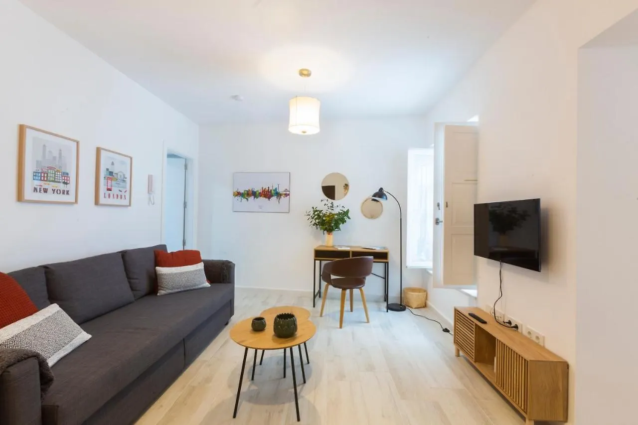 Entrearcos Apartment Cadiz Spain