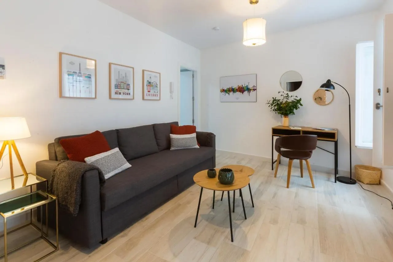Entrearcos Apartment Cadiz