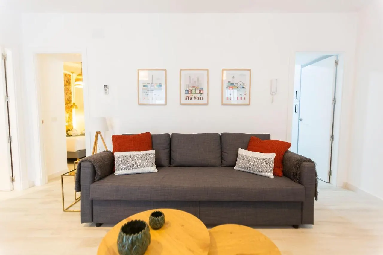 Entrearcos Apartment Cadiz 0*,