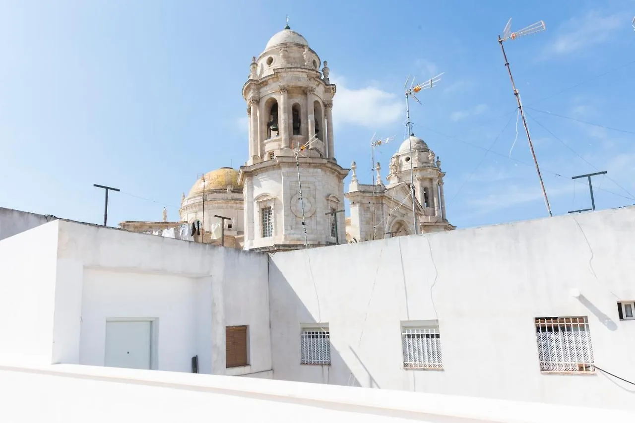 Entrearcos Apartment Cadiz