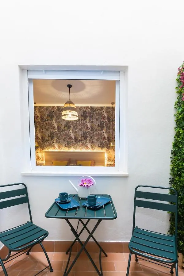 Entrearcos Apartment Cadiz