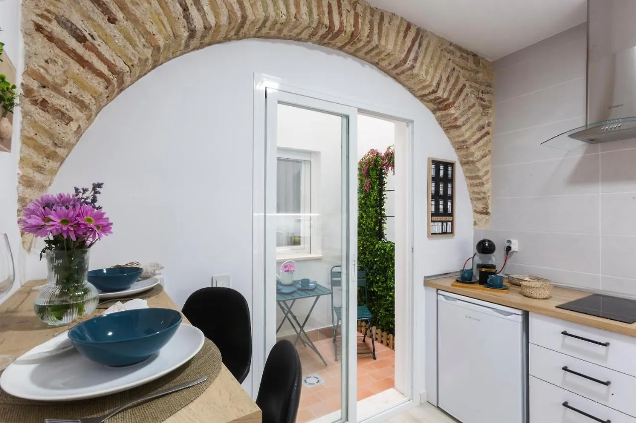Entrearcos Apartment Cadiz