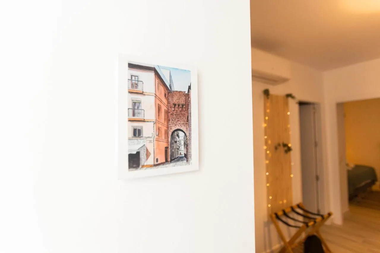 Entrearcos Apartment Cadiz Spain
