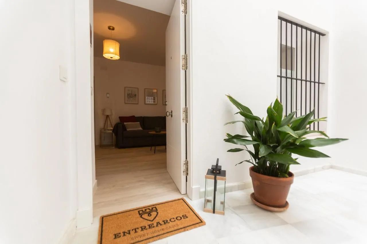 Entrearcos Apartment Cadiz