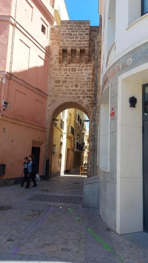 Entrearcos Apartment Cadiz
