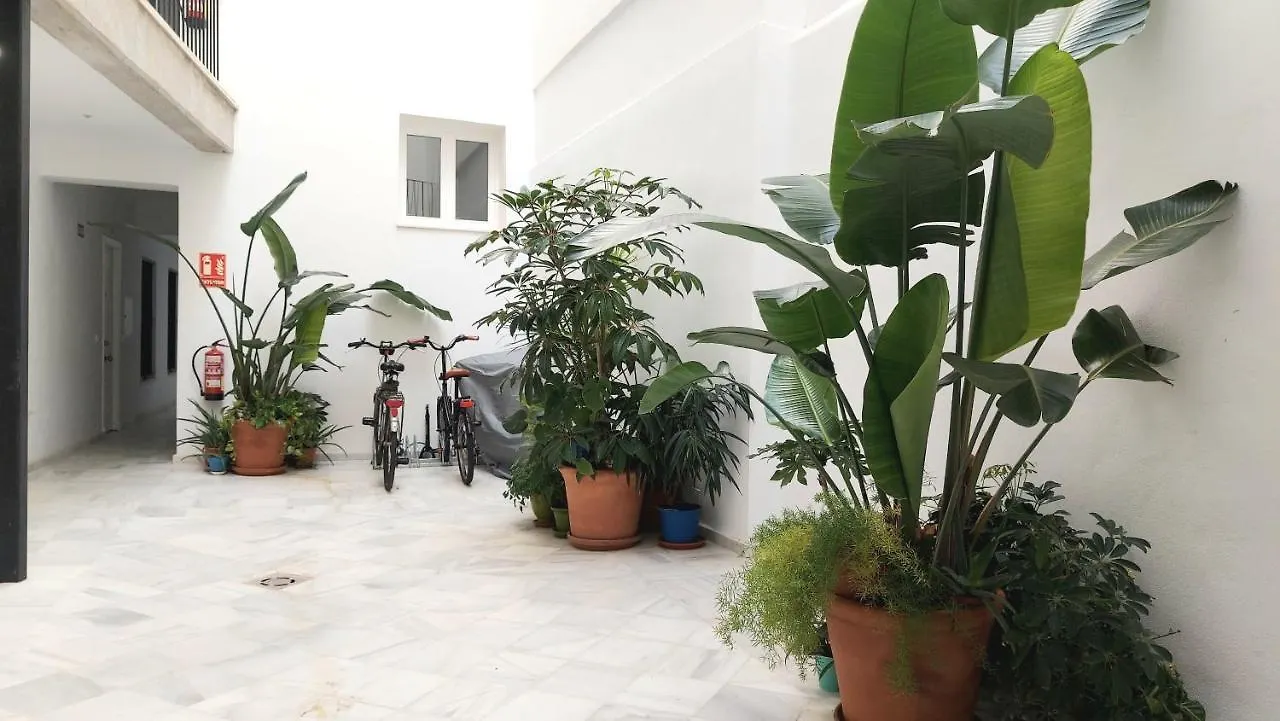 Entrearcos Apartment Cadiz