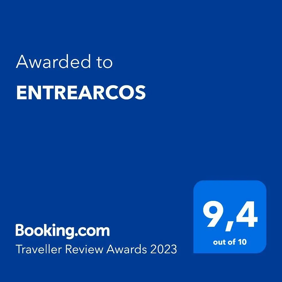Entrearcos Apartment Cadiz Spain